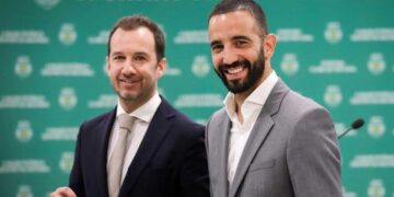 Varandas trama Manchester United por Rúben Amorim