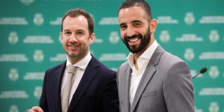 Varandas trama Manchester United por Rúben Amorim