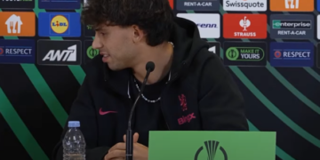 João Félix arrasa Benfica e deixa sério recado a Bruno Lage