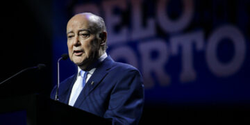 Última hora: Pinto da Costa