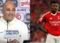 Roberto Martínez arrasa Benfica e deixa sério recado a Florentino Luís