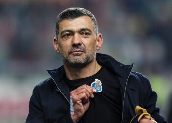 Sérgio Conceição oficializado como novo treinador do Sporting