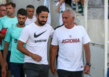 José Mourinho deixa sério recado ao Rúben Amorim