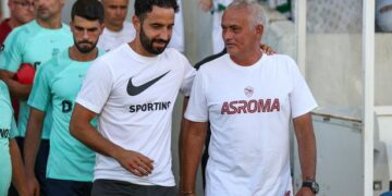 José Mourinho deixa sério recado ao Rúben Amorim