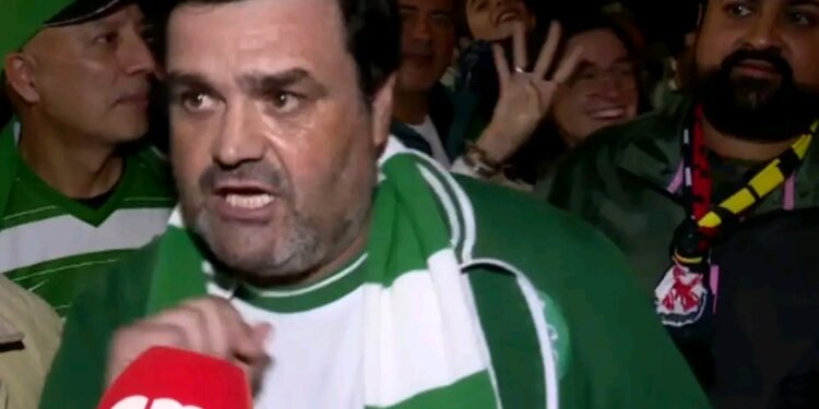 Adepto do Sporting humilha Benfica e deixa sério recado a Bruno Lage após Sporting vencer o Manchester City