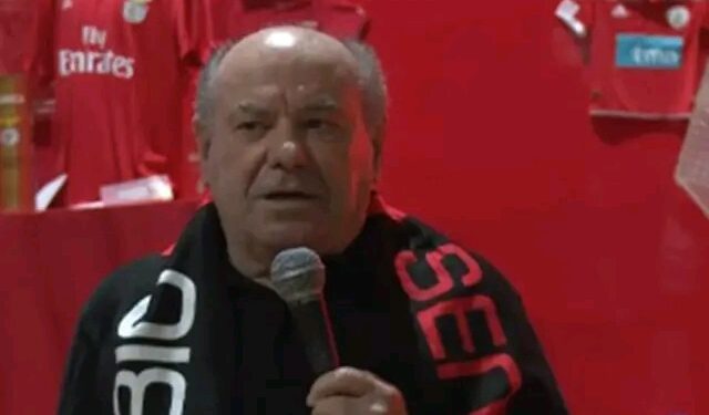 António Simões humilha Benfica e deixa sério recado a Rui Costa