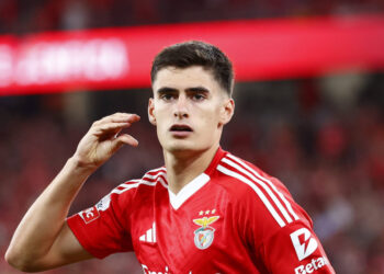 Última hora: António Silva a caminho do Juventus