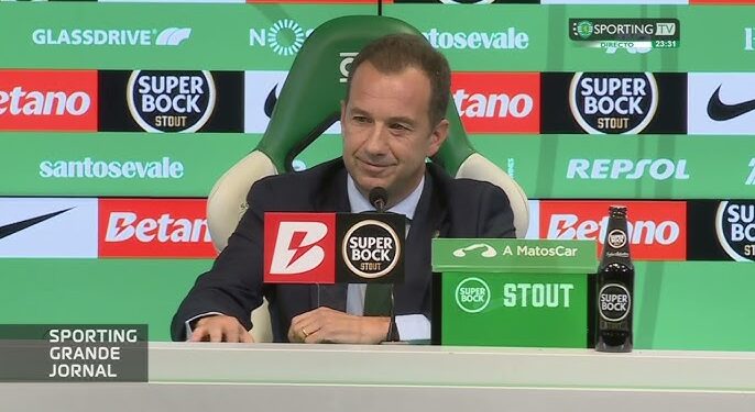 Frederico Varandas humilha Benfica e deixa sério recado a Rui Costa