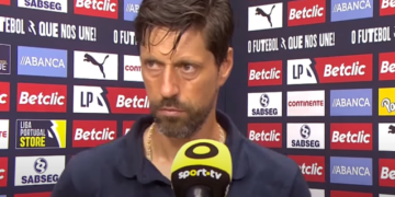 Vítor Bruno humilha Benfica e deixa sério recado a Bruno Lage